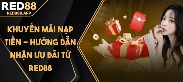 Hướng dẫn nhận ưu đãi từ Red88
