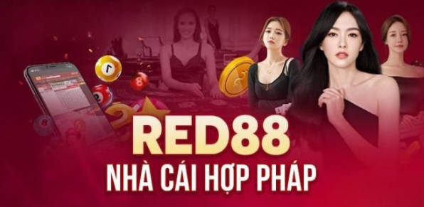 Giới thiệu Red88 - Nhà cái hợp pháp