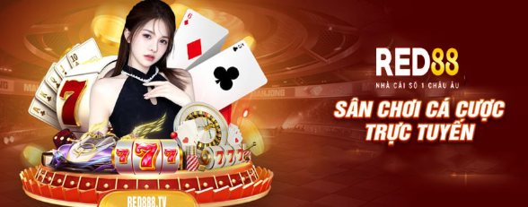 Tác giả Red88 - Sân chơi cá cược trực tuyến