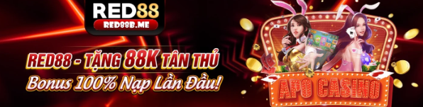 Casino Red88 thường xuyên mang đến các chương trình khuyến mãi siêu khủng