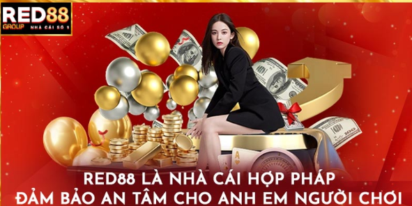 Tài xỉu online ở Red88 - Đảm bảo an tâm cho anh em người chơi