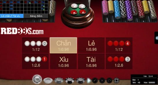 Xóc Dĩa - Cách chơi cơ bản