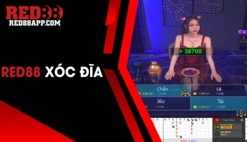 Xóc dĩa Red88 - Cách chơi của các cao thủ