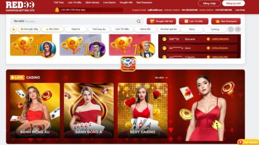 Roulette tại Red88 - sân chơi đỉnh cao, trải nghiệm độc đáo