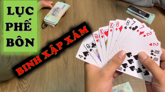 Mậu thầu trong Binh Xập Xám tại Red88