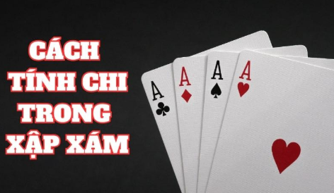 Cách tính chi trong Binh xập xám