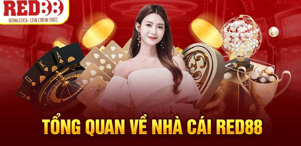 Tổng quan về nhà cái Red88