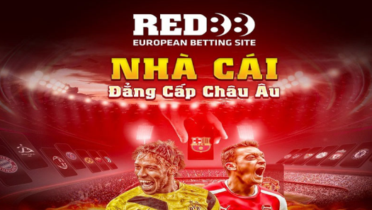 Phần mềm cá độ bóng đá Red88 - Nhà cái đẳng cấp Châu Âu