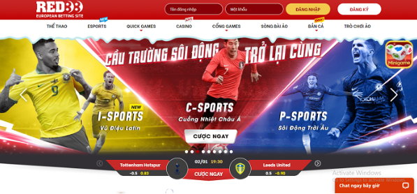 Phần mềm cá độ Red88 - Chơi có trách nhiệm và giữ vững tâm lý
