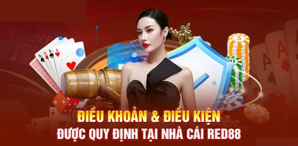 Quy định nhà cái Red88